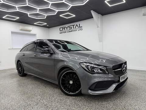 Mercedes-Benz CLA 2.0 A35 AMG Edition (Premium Plus) Hatchback 5dr Petrol 7G-DCT 4MATIC Euro 6 (s/s) (306 ps)