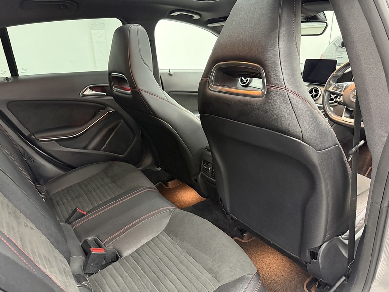 Mercedes-Benz CLA 2.0 CLA220 AMG Line Night Edition (Plus) Shooting Brake 5dr Petrol 7G-DCT 4MATIC Euro 6 (s/s) (184 - U6519