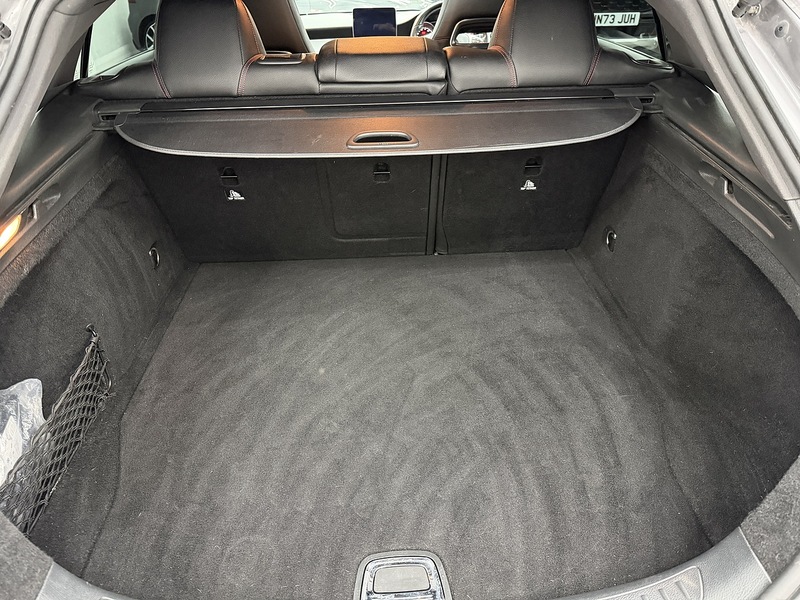 Mercedes-Benz CLA 2.0 CLA220 AMG Line Night Edition (Plus) Shooting Brake 5dr Petrol 7G-DCT 4MATIC Euro 6 (s/s) (184 - U6519