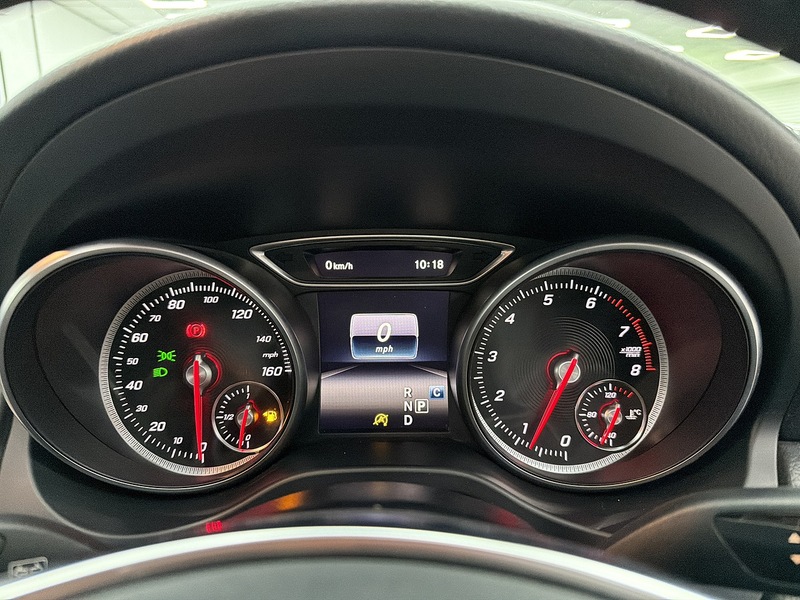 Mercedes-Benz CLA 2.0 CLA220 AMG Line Night Edition (Plus) Shooting Brake 5dr Petrol 7G-DCT 4MATIC Euro 6 (s/s) (184 - U6519