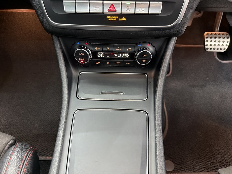 Mercedes-Benz CLA 2.0 CLA220 AMG Line Night Edition (Plus) Shooting Brake 5dr Petrol 7G-DCT 4MATIC Euro 6 (s/s) (184 - U6519