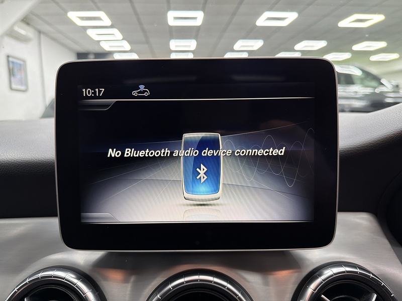 Mercedes-Benz CLA 2.0 CLA220 AMG Line Night Edition (Plus) Shooting Brake 5dr Petrol 7G-DCT 4MATIC Euro 6 (s/s) (184 - U6519