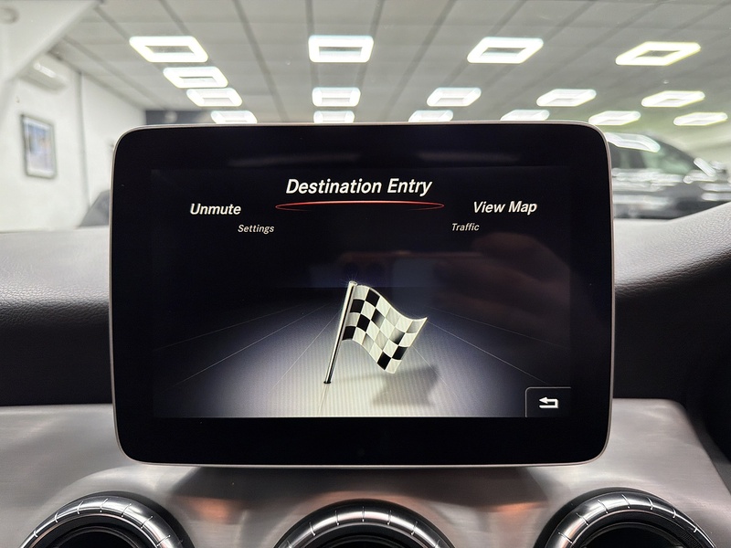 Mercedes-Benz CLA 2.0 CLA220 AMG Line Night Edition (Plus) Shooting Brake 5dr Petrol 7G-DCT 4MATIC Euro 6 (s/s) (184 - U6519