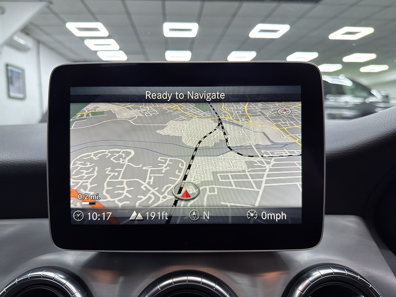 Mercedes-Benz CLA 2.0 CLA220 AMG Line Night Edition (Plus) Shooting Brake 5dr Petrol 7G-DCT 4MATIC Euro 6 (s/s) (184 - U6519