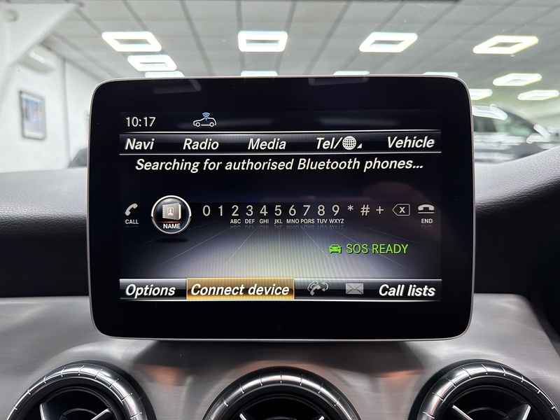 Mercedes-Benz CLA 2.0 CLA220 AMG Line Night Edition (Plus) Shooting Brake 5dr Petrol 7G-DCT 4MATIC Euro 6 (s/s) (184 - U6519