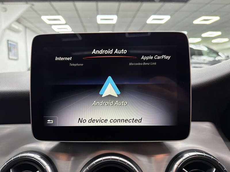 Mercedes-Benz CLA 2.0 CLA220 AMG Line Night Edition (Plus) Shooting Brake 5dr Petrol 7G-DCT 4MATIC Euro 6 (s/s) (184 - U6519