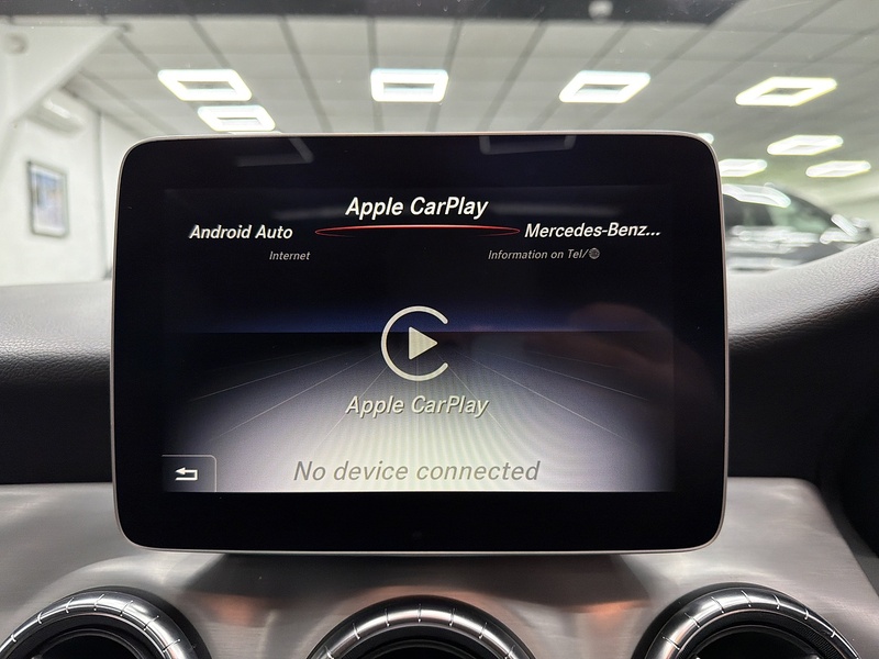 Mercedes-Benz CLA 2.0 CLA220 AMG Line Night Edition (Plus) Shooting Brake 5dr Petrol 7G-DCT 4MATIC Euro 6 (s/s) (184 - U6519