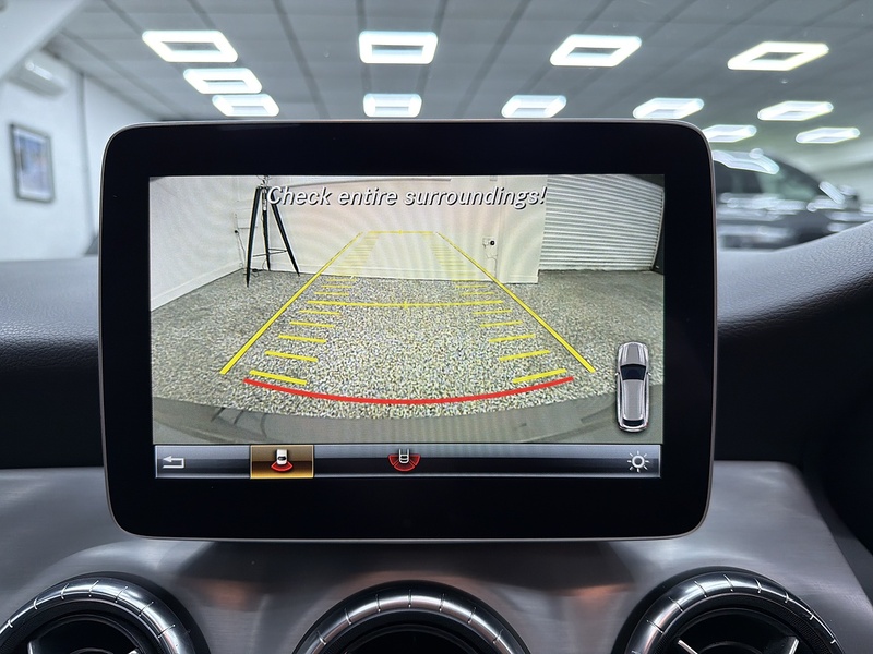 Mercedes-Benz CLA 2.0 CLA220 AMG Line Night Edition (Plus) Shooting Brake 5dr Petrol 7G-DCT 4MATIC Euro 6 (s/s) (184 - U6519