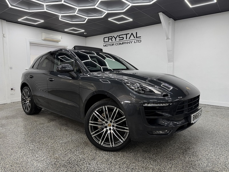 Porsche Macan 3.0 TD V6 S SUV 5dr Diesel PDK 4WD Euro 6 (s/s) (258 ps) - U6523
