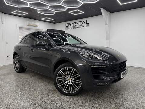 Porsche Macan 2.0 TDI R-Line Tech SUV 5dr Diesel DSG Euro 6 (s/s) (150 ps)