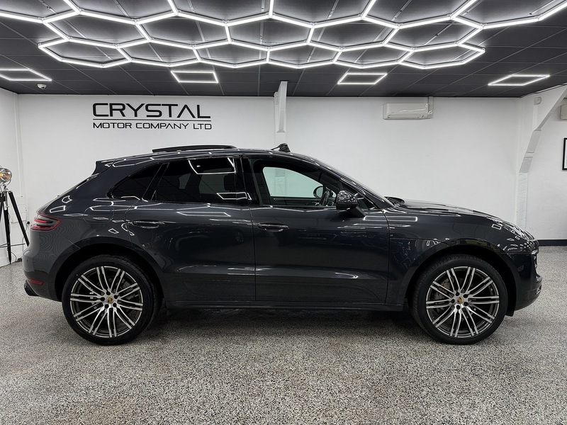 Porsche Macan 3.0 TD V6 S SUV 5dr Diesel PDK 4WD Euro 6 (s/s) (258 ps) - U6523