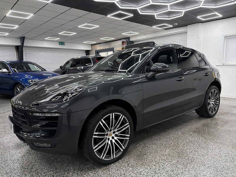 Porsche Macan 3.0 TD V6 S SUV 5dr Diesel PDK 4WD Euro 6 (s/s) (258 ps) - U6523