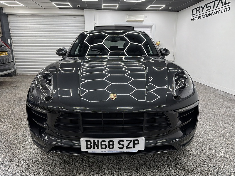 Porsche Macan 3.0 TD V6 S SUV 5dr Diesel PDK 4WD Euro 6 (s/s) (258 ps) - U6523