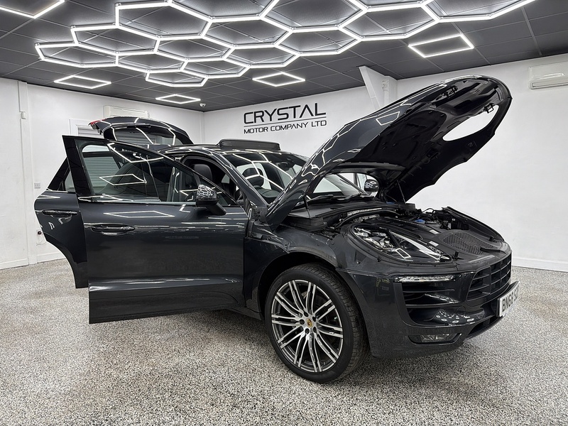 Porsche Macan 3.0 TD V6 S SUV 5dr Diesel PDK 4WD Euro 6 (s/s) (258 ps) - U6523