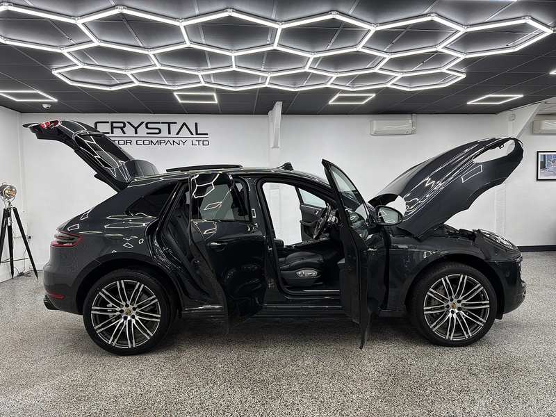 Porsche Macan 3.0 TD V6 S SUV 5dr Diesel PDK 4WD Euro 6 (s/s) (258 ps) - U6523