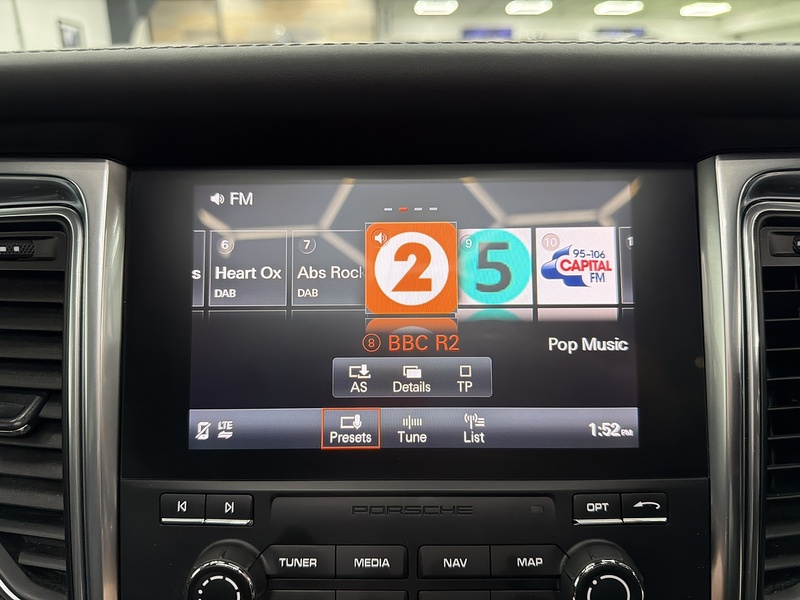 Porsche Macan 3.0 TD V6 S SUV 5dr Diesel PDK 4WD Euro 6 (s/s) (258 ps) - U6523