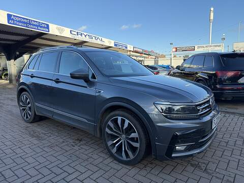 Volkswagen Tiguan 2.0 TSI GTI Performance Hatchback 5dr Petrol DSG Euro 6 (s/s) (245 ps)