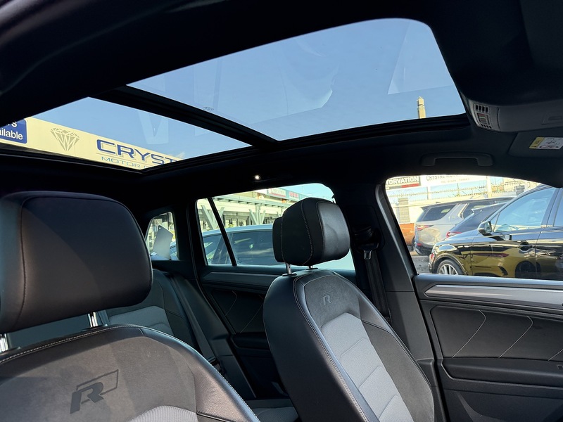 Volkswagen Tiguan 2.0 TDI R-Line Tech SUV 5dr Diesel DSG Euro 6 (s/s) (150 ps) - U6524