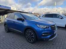 Vauxhall Grandland X