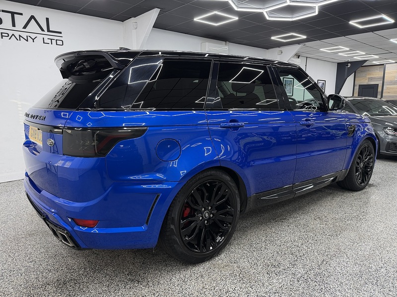 Land Rover Range Rover Sport 2.0 Si4 HSE SUV 5dr Petrol Auto 4WD Euro 6 (s/s) (300 ps) - U6527