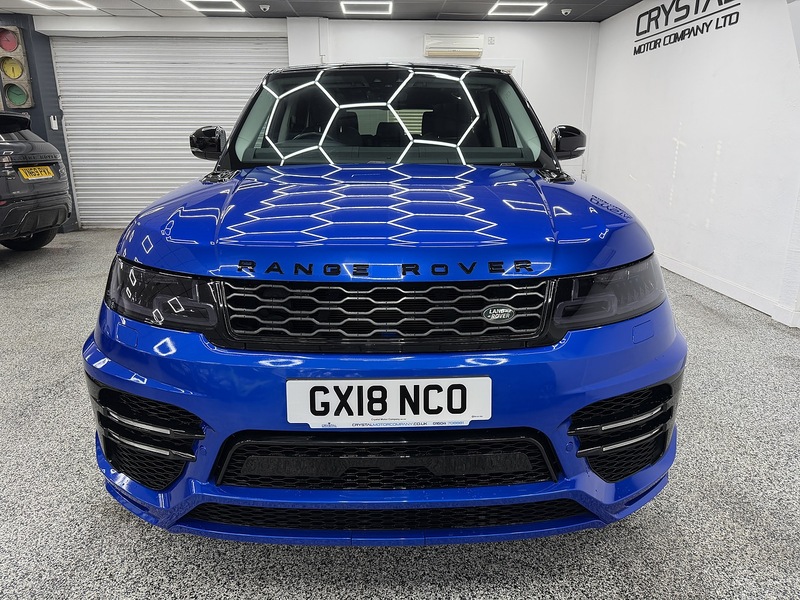 Land Rover Range Rover Sport 2.0 Si4 HSE SUV 5dr Petrol Auto 4WD Euro 6 (s/s) (300 ps) - U6527