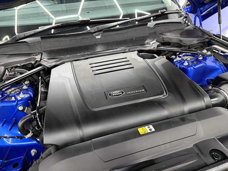 Land Rover Range Rover Sport 2.0 Si4 HSE SUV 5dr Petrol Auto 4WD Euro 6 (s/s) (300 ps) - U6527