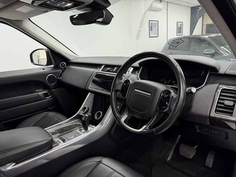 Land Rover Range Rover Sport 2.0 Si4 HSE SUV 5dr Petrol Auto 4WD Euro 6 (s/s) (300 ps) - U6527