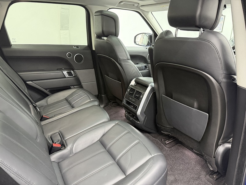 Land Rover Range Rover Sport 2.0 Si4 HSE SUV 5dr Petrol Auto 4WD Euro 6 (s/s) (300 ps) - U6527