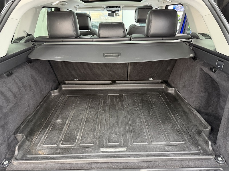 Land Rover Range Rover Sport 2.0 Si4 HSE SUV 5dr Petrol Auto 4WD Euro 6 (s/s) (300 ps) - U6527