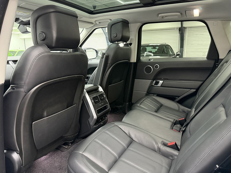 Land Rover Range Rover Sport 2.0 Si4 HSE SUV 5dr Petrol Auto 4WD Euro 6 (s/s) (300 ps) - U6527