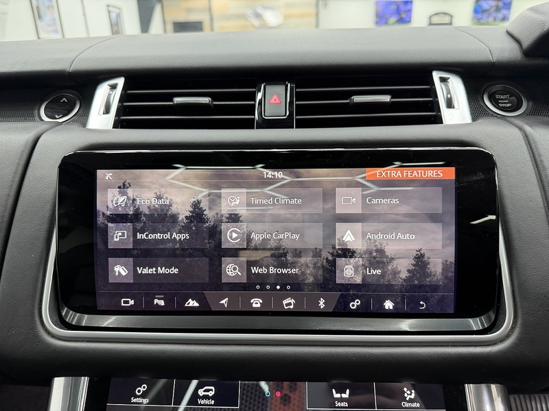 Land Rover Range Rover Sport 2.0 Si4 HSE SUV 5dr Petrol Auto 4WD Euro 6 (s/s) (300 ps) - U6527