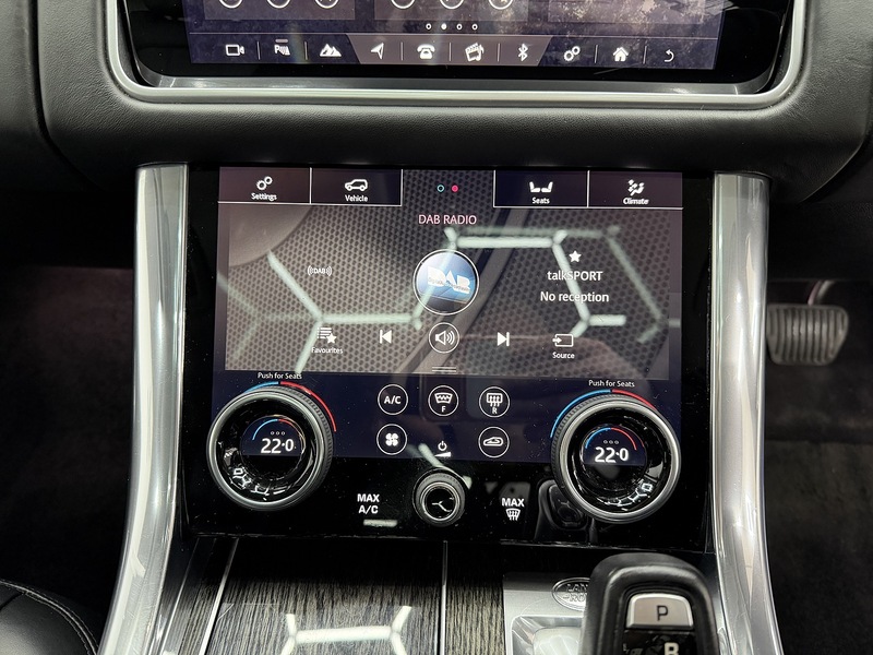 Land Rover Range Rover Sport 2.0 Si4 HSE SUV 5dr Petrol Auto 4WD Euro 6 (s/s) (300 ps) - U6527