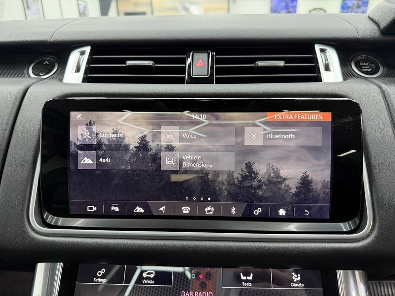 Land Rover Range Rover Sport 2.0 Si4 HSE SUV 5dr Petrol Auto 4WD Euro 6 (s/s) (300 ps) - U6527