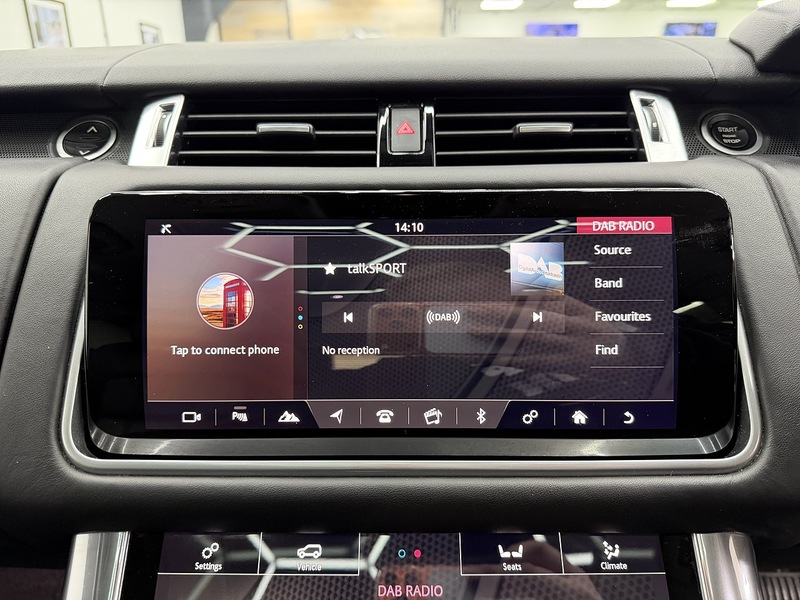 Land Rover Range Rover Sport 2.0 Si4 HSE SUV 5dr Petrol Auto 4WD Euro 6 (s/s) (300 ps) - U6527