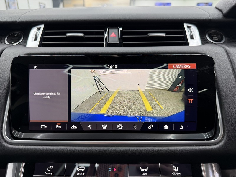 Land Rover Range Rover Sport 2.0 Si4 HSE SUV 5dr Petrol Auto 4WD Euro 6 (s/s) (300 ps) - U6527