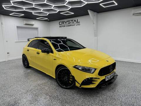 Mercedes-Benz A Class 2.0 TSI GTI Performance Hatchback 5dr Petrol DSG Euro 6 (s/s) (245 ps)