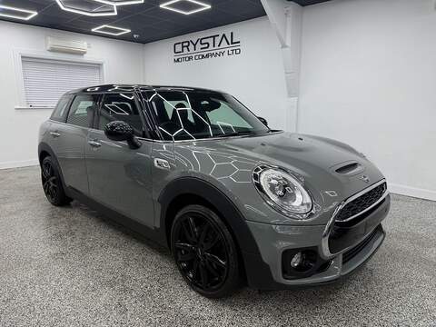 MINI Clubman 2.0 CLA220 AMG Line Night Edition (Plus) Shooting Brake 5dr Petrol 7G-DCT 4MATIC Euro 6 (s/s) (184 ps)