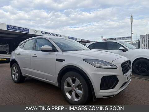 Jaguar E-PACE 2.0 TDI R-Line Tech SUV 5dr Diesel DSG Euro 6 (s/s) (150 ps)