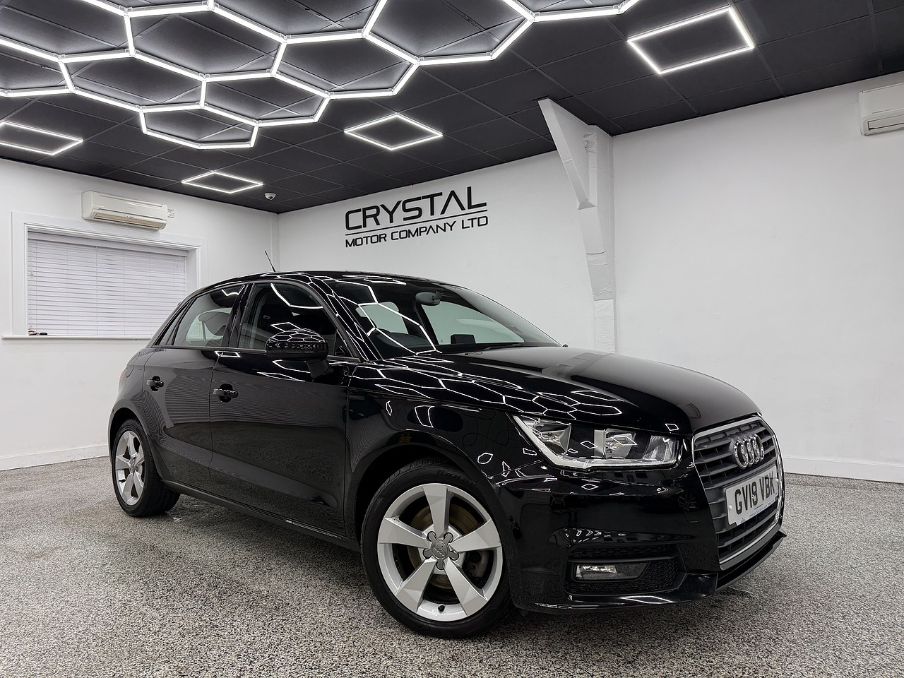 Crystal Motor Company Ltd Used Cars