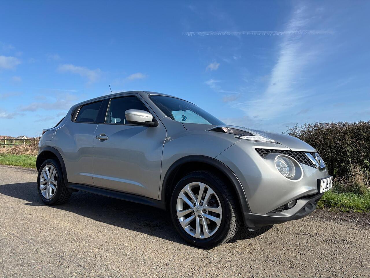2016 Nissan Juke