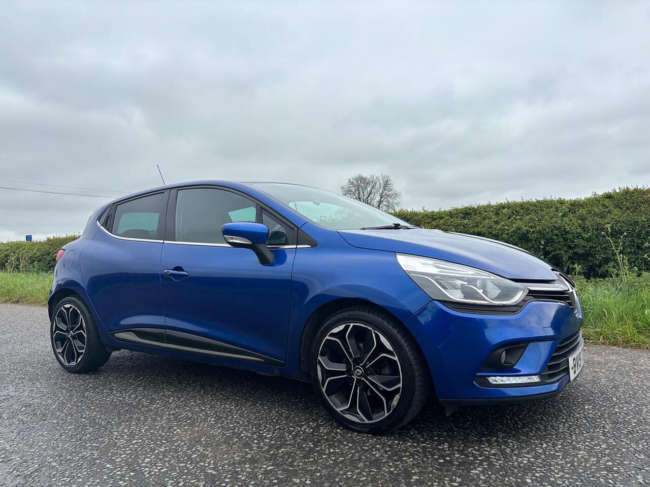 2019 Renault Clio