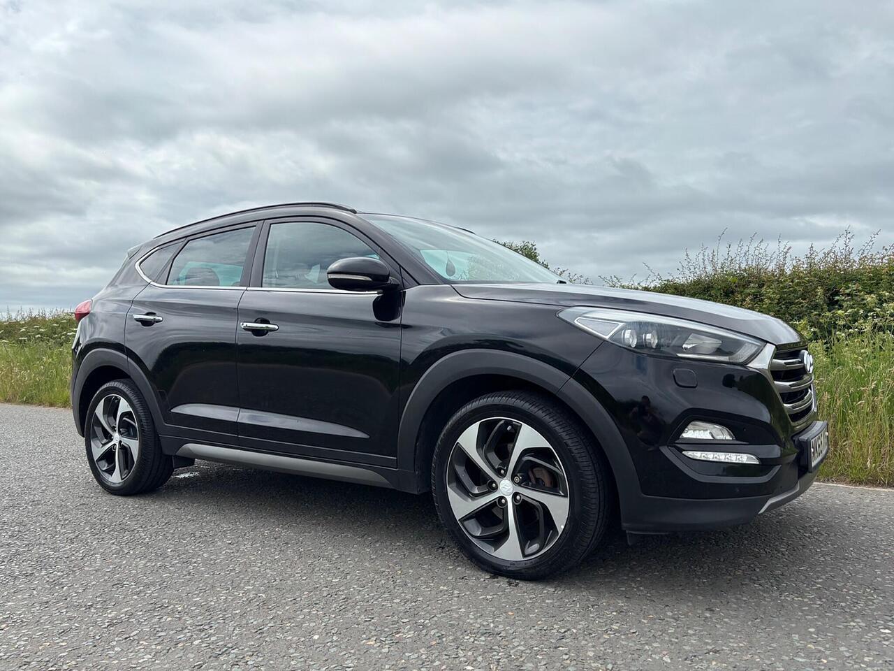 2015 Hyundai Tucson