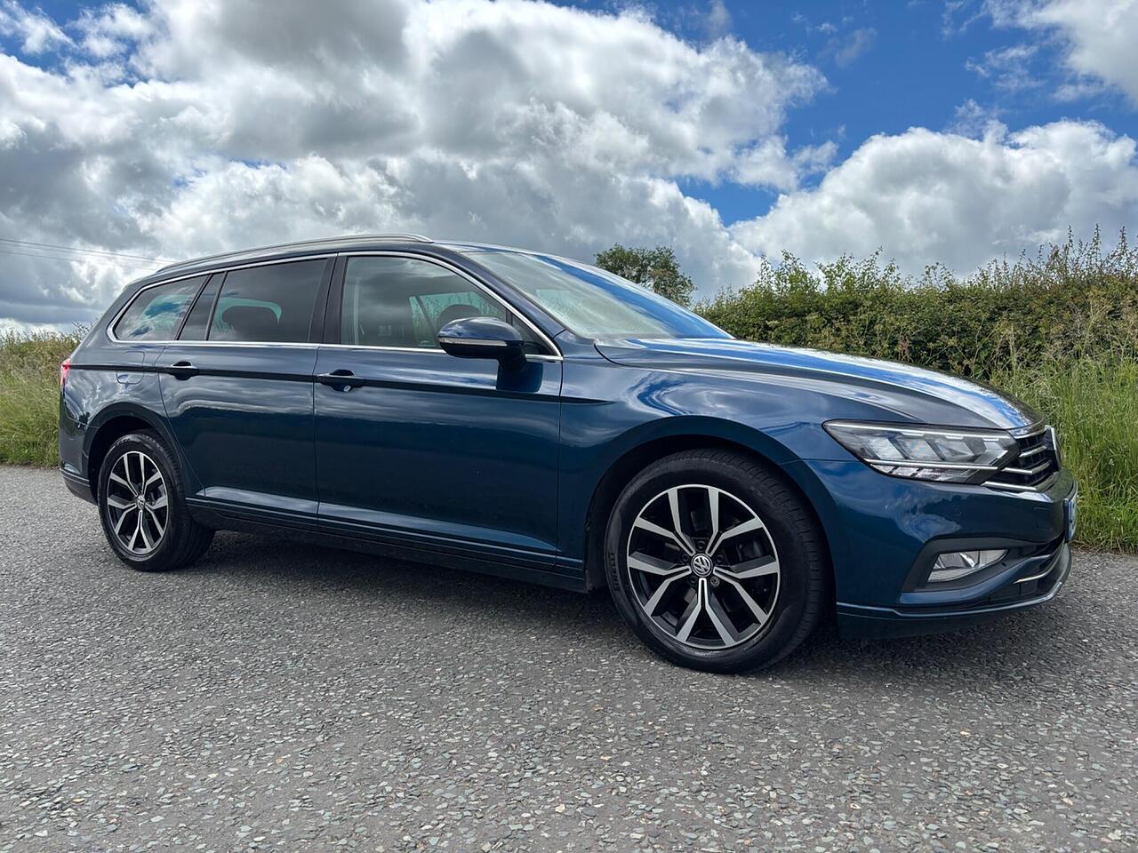 2019 Volkswagen Passat