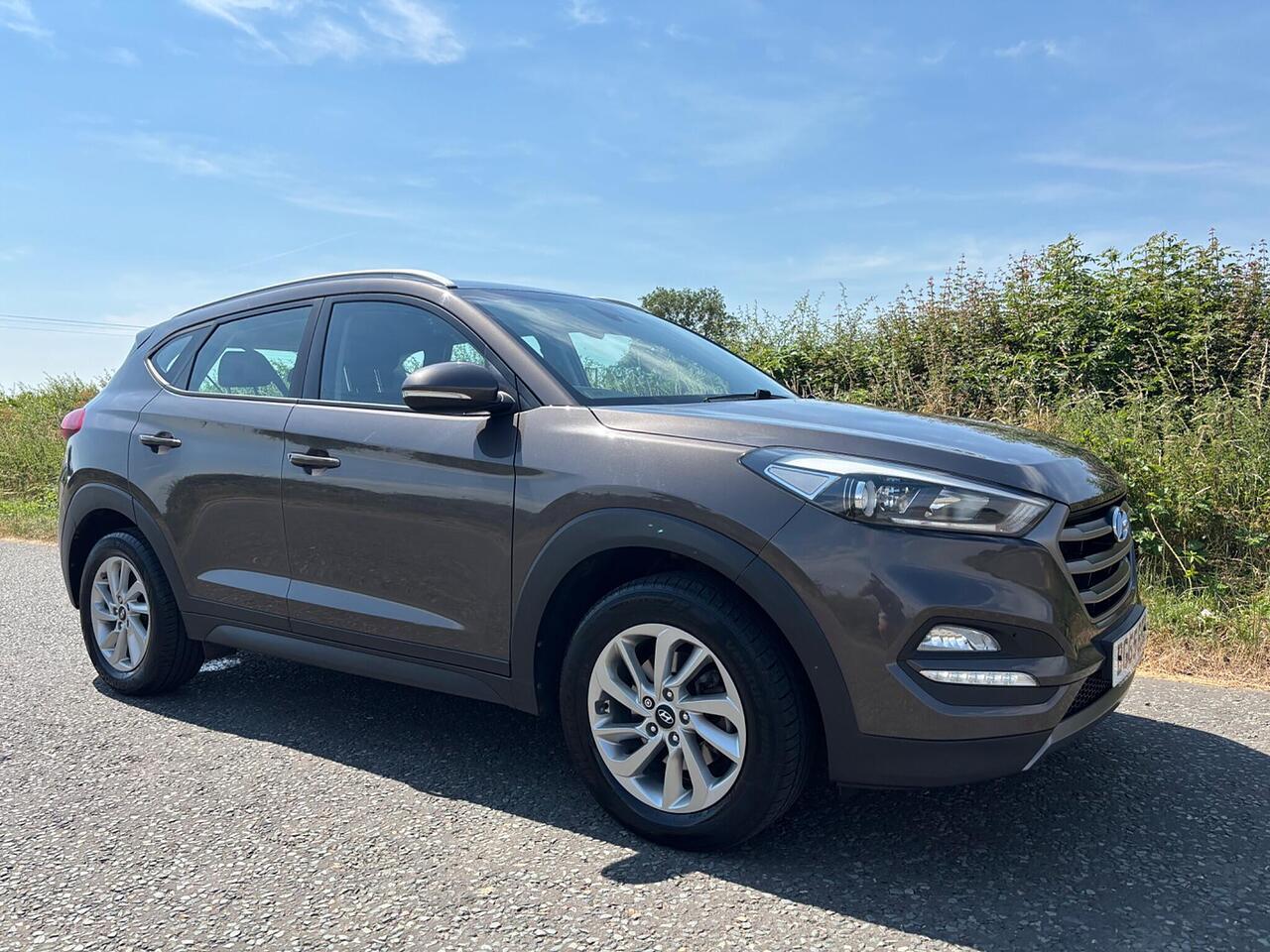 2015 Hyundai Tucson