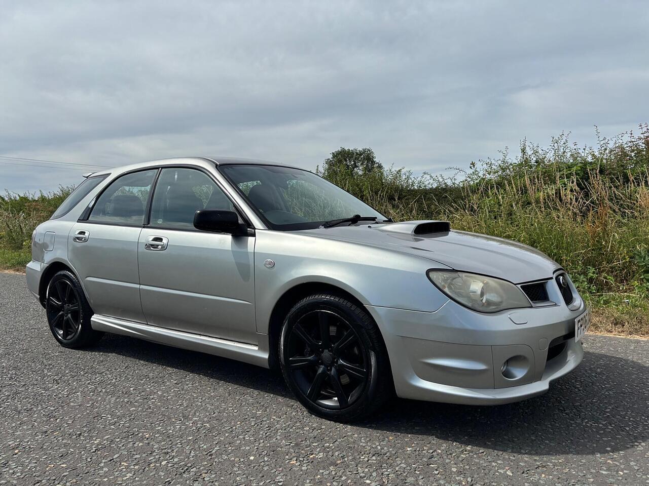 Subaru Impreza 2006