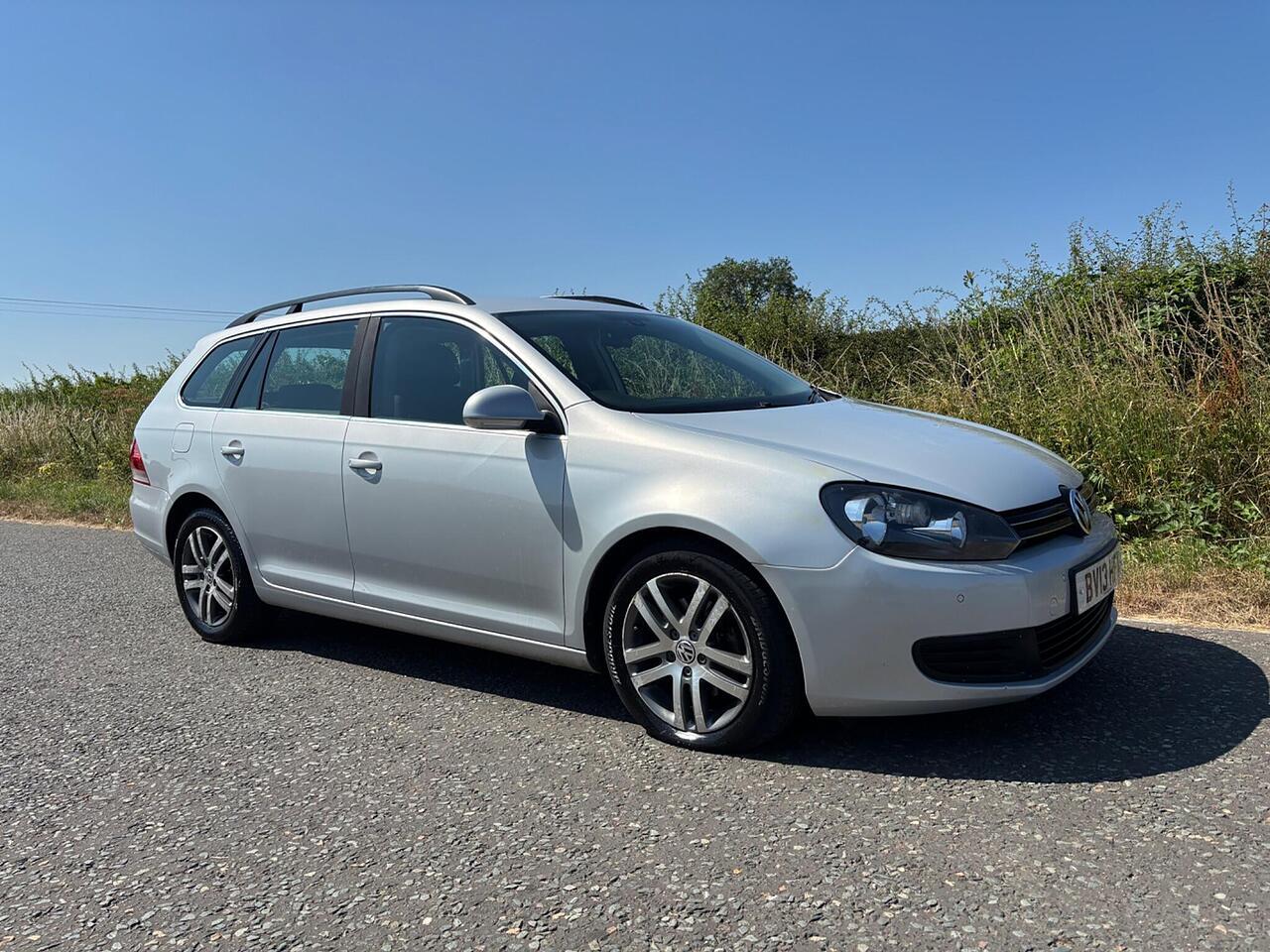 2013 Volkswagen Golf