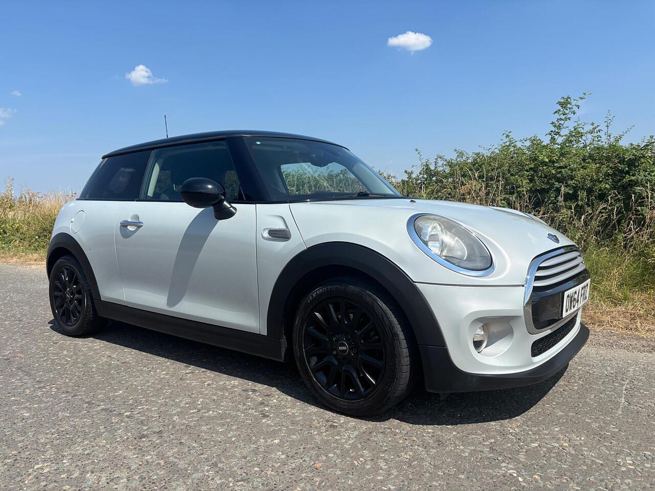 Mini Hatch 2014