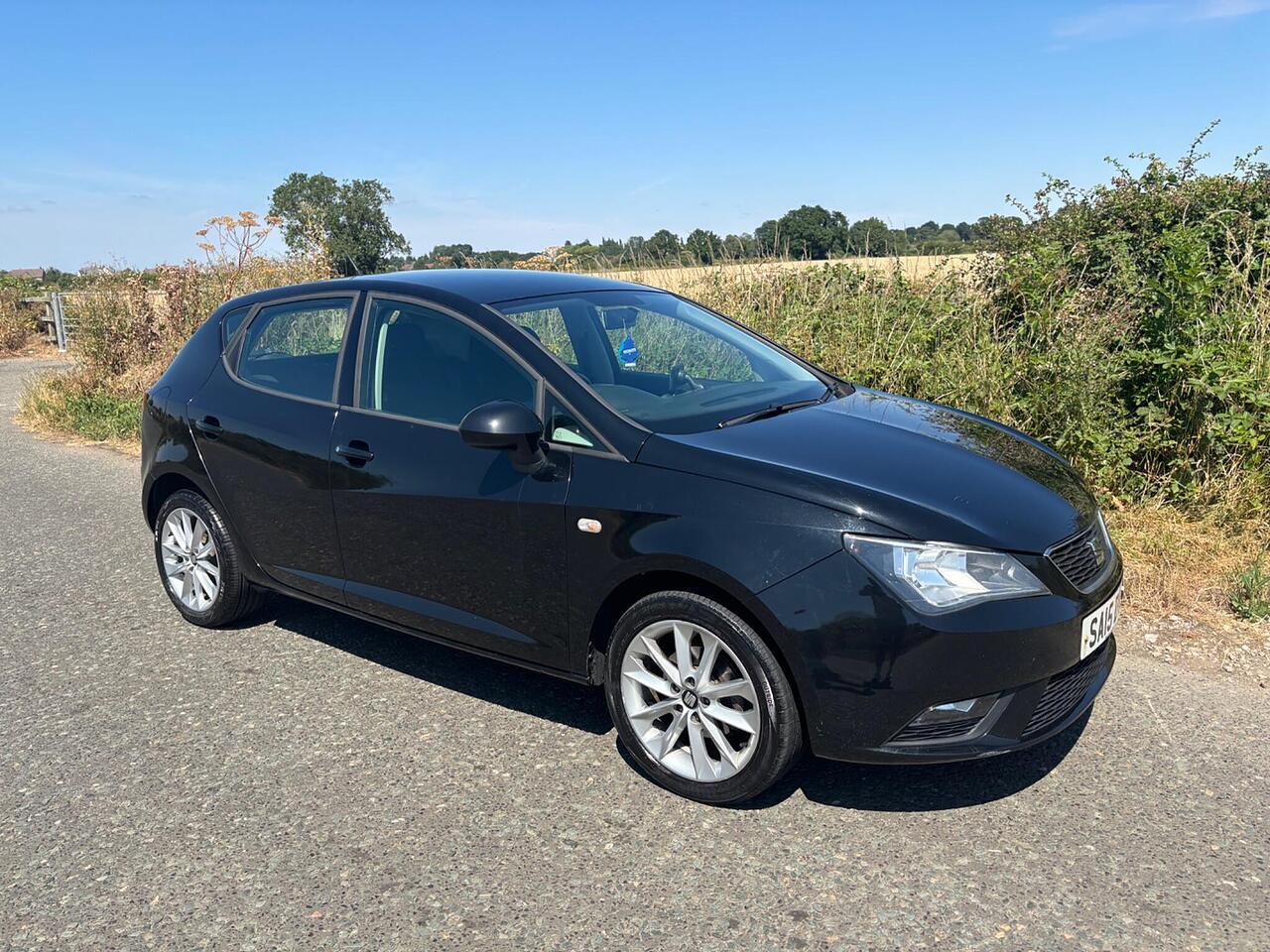2015 SEAT Ibiza