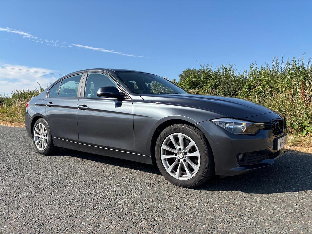 2014 BMW 3 Series
