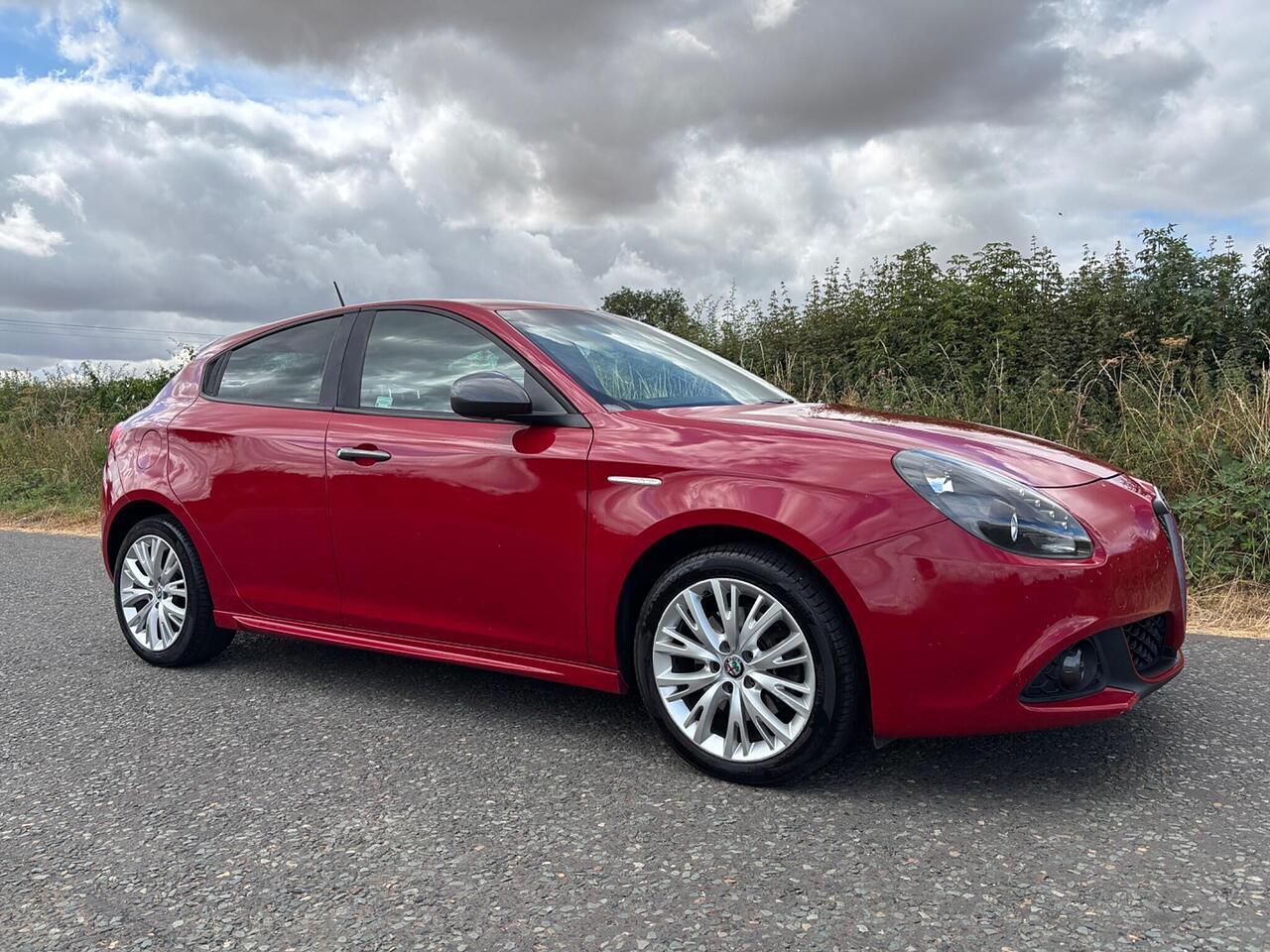 Alfa Romeo Giulietta 2016